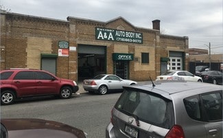 Bronx, NY Auto Repair - 1341 Blondell Ave
