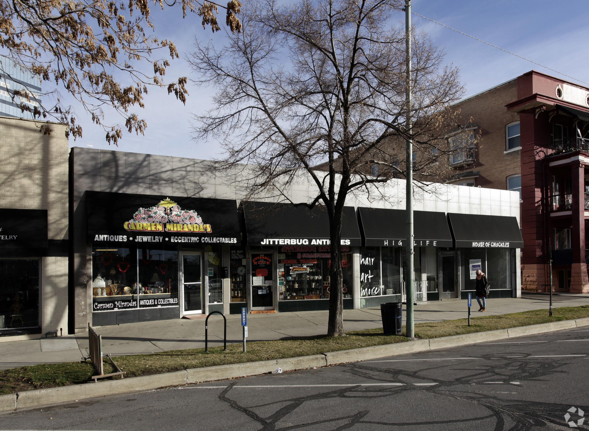 241-247 E Broadway, Salt Lake City, UT for Rent