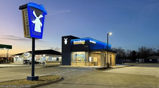 Auburn, IN Fast Food - 1114 W Seventh St