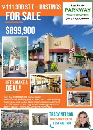 Hastings, MN Office/Residential - 111 E 3rd St