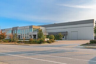 Surrey, BC Industrial - 3388 190th St Surrey, BC Industrial - 3388 190th St