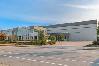Surrey, BC Industrial - 3388 190th St Surrey, BC Industrial - 3388 190th St