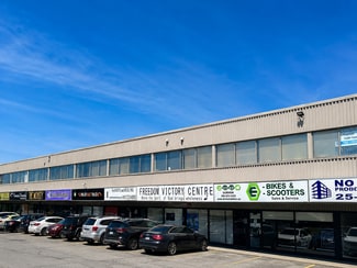 Oshawa, ON Office, Retail, Flex - 640-650 King St E Oshawa, ON Office, Retail, Flex - 640-650 King St E