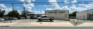 San Antonio, TX Warehouse - 1830 Jackson Keller Rd
