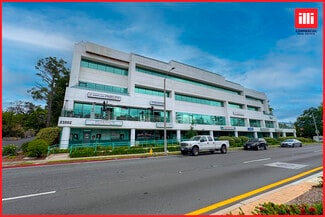 Newhall, CA Office - 23502-23504 Lyons Ave