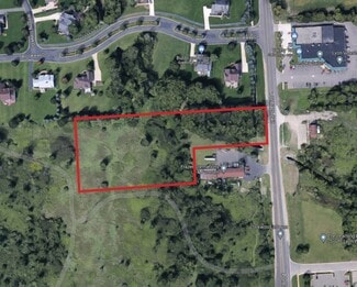 South Lyon, MI Commercial - Pontiac Trail