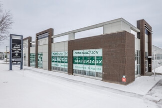 Dorval, QC Industrial - 2044-2082 Rte Transcanadienne
