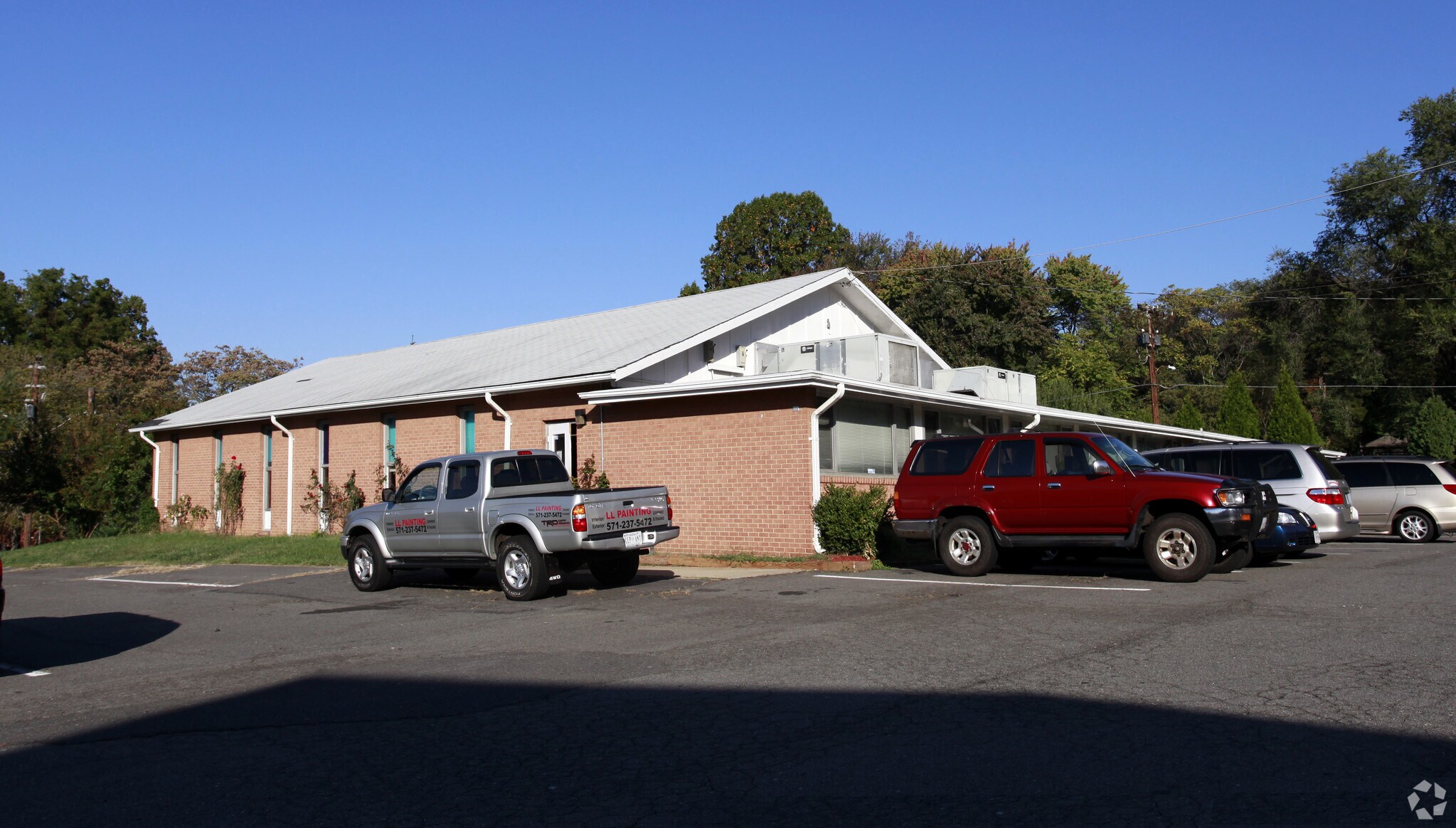 5001 Backlick Rd Annandale, VA 22003 Specialty Property for Sale on