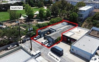 Hermosa Beach, CA Industrial - 511 Cypress Ave