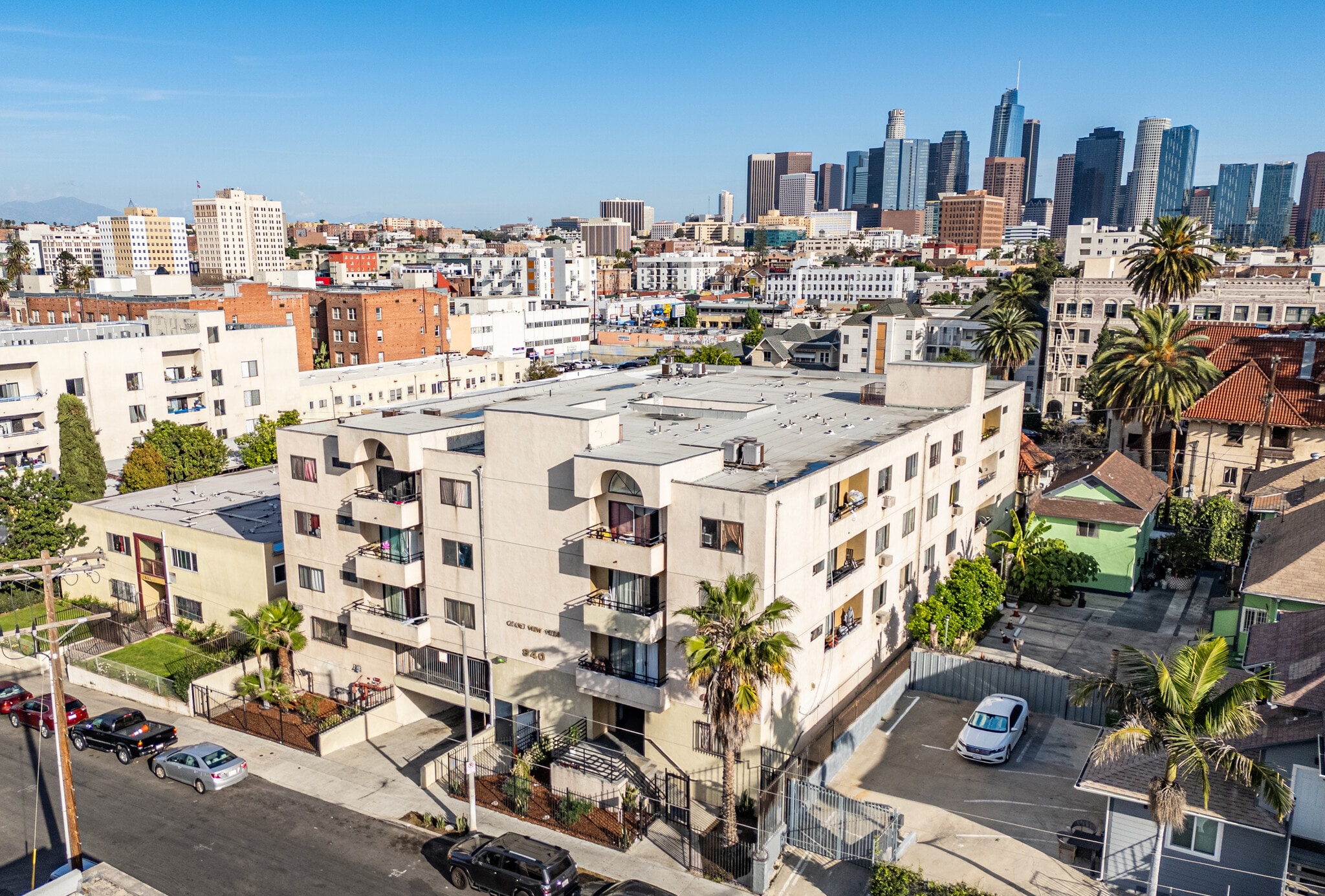 840 S Grand View St, Los Angeles, CA for Sale