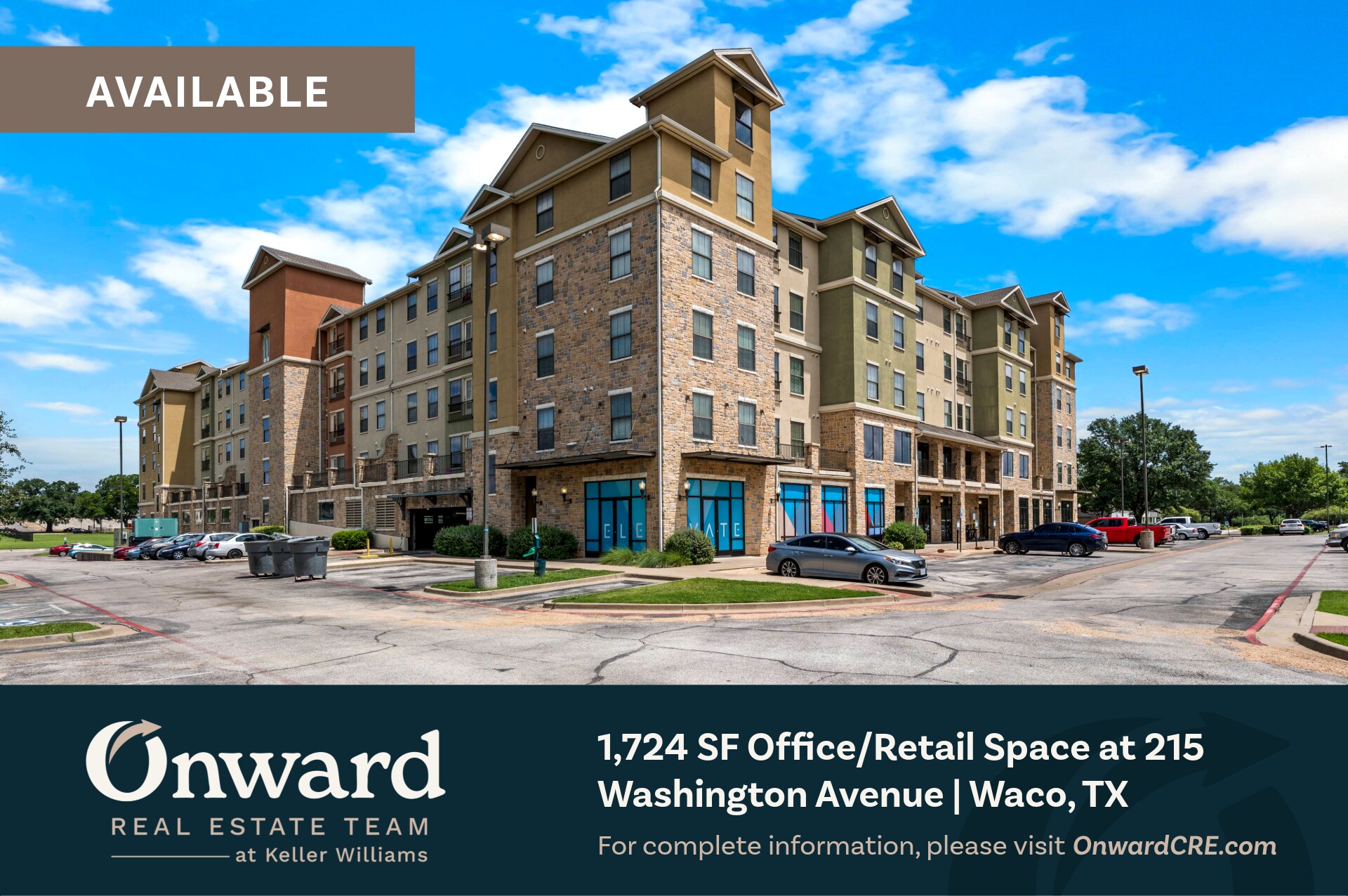 215 Washington Ave, Waco, TX for Rent