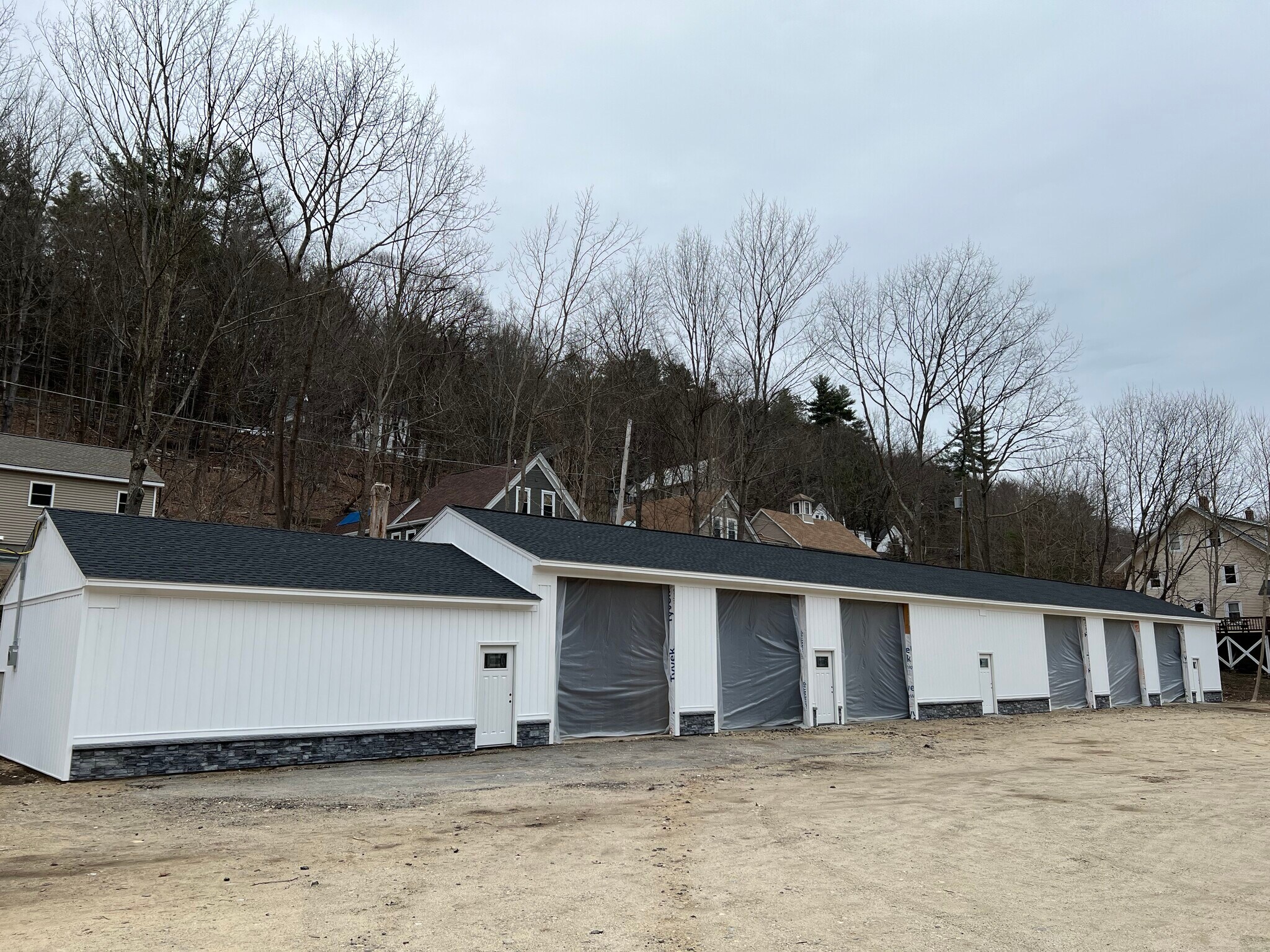 63 Forest Rd Wilton, NH 03086 Industrial Property for Sale on