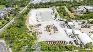 Toronto, ON Industrial Land - 150 Rockcliffe Crt