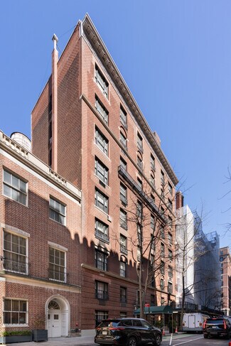 New York, NY Apartments - 45 E 62nd St
