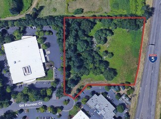 Wilsonville, OR Commercial Land - SW Pioneer Ct Wilsonville, OR Commercial Land - SW Pioneer Ct