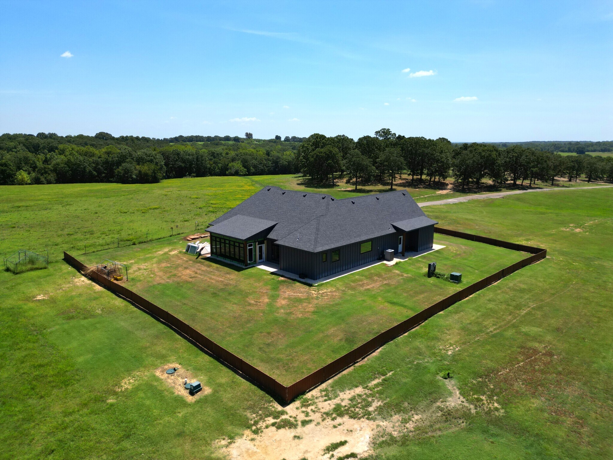 28300 County Road 1590, Tupelo, OK for Sale