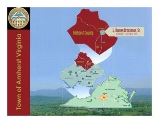 Amherst, VA Industrial - Brockman Park Drive, West & East Commerce St