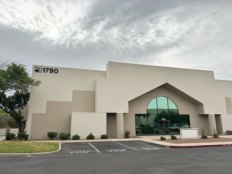 1790 Commerce Park Dr, El Paso, TX for Rent