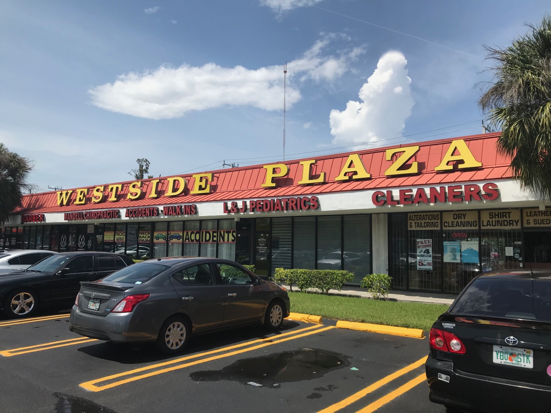 20310-20346 NW 2nd Ave, Miami, FL for Rent