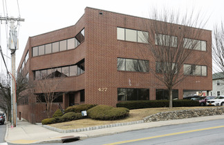 Pleasantville, NY Office - 427 Bedford Rd