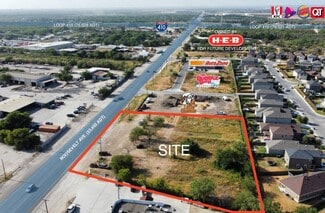 San Antonio, TX Commercial - Roosevelt & SE Loop 410 Hwy @ Roosevelt Ave