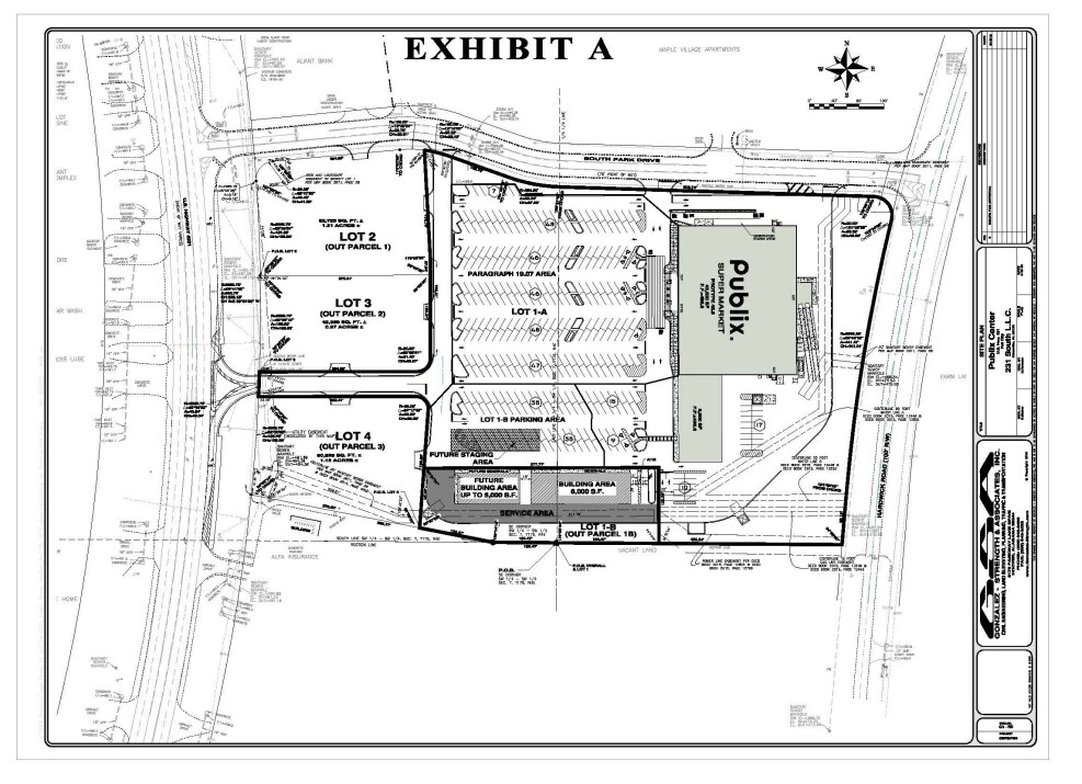 2028-2048 Martin St S, Pell City, AL for Rent