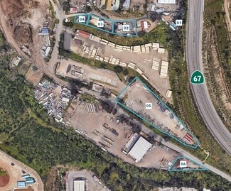 Lakeside, CA Commercial Land - 12407-12419 Slaughterhouse Canyon Rd Lakeside, CA Commercial Land - 12407-12419 Slaughterhouse Canyon Rd