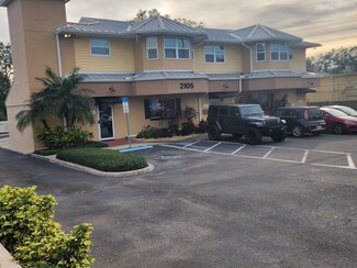 Clearwater, FL Office - 2105 Drew St