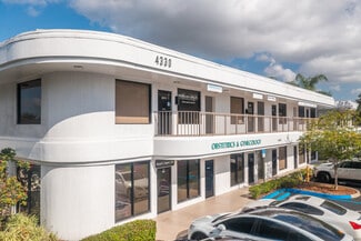 Hollywood, FL Office/Medical - 4330 Sheridan St