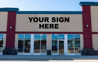 Portage La Prairie, MB Retail - 2450 Saskatchewan Av W Portage La Prairie, MB Retail - 2450 Saskatchewan Av W