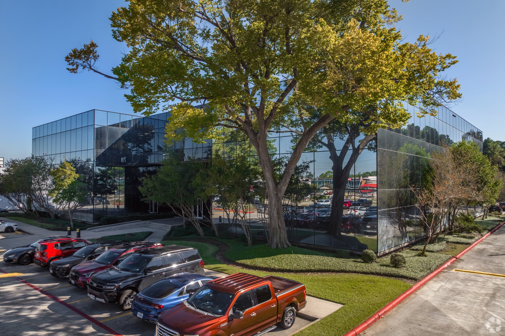 719 Sawdust Rd, The Woodlands, TX for Rent