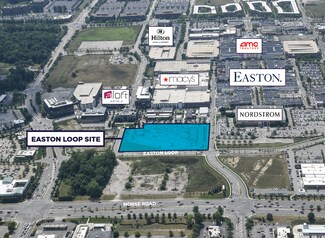 Columbus, OH Commercial Land - Easton Loop Loop @ Fenlon Street Columbus, OH Commercial Land - Easton Loop Loop @ Fenlon Street