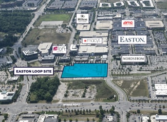 Columbus, OH Commercial - Easton Loop Loop @ Fenlon Street