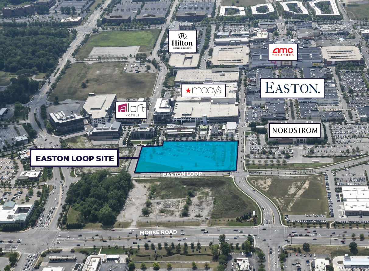 Easton Loop Loop @ Fenlon Street, Columbus, OH for Sale