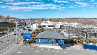 Peabody, MA Office/Medical - 205 Andover St