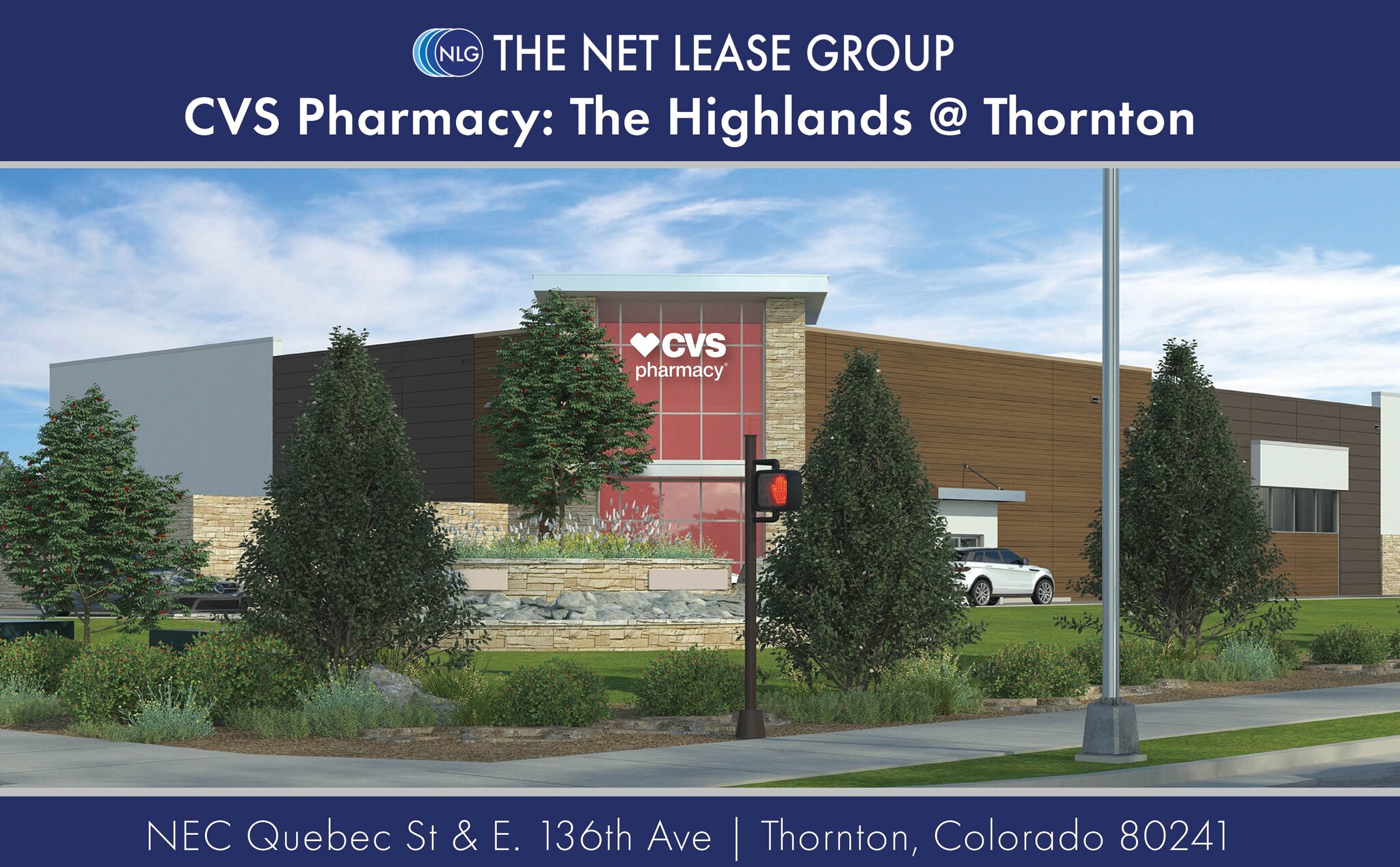 NEC Quebec St & E 136th ave, Thornton, CO for Sale