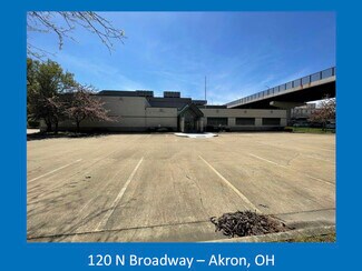 Akron, OH undefined - 120 N Broadway St