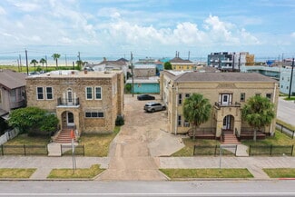 Galveston, TX Apartments - 717 Broadway St