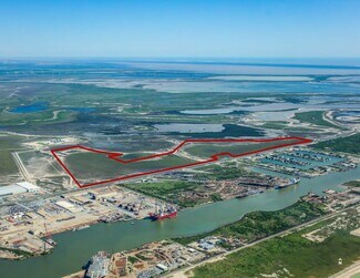 Brownsville, TX Industrial - 302.28 AC- Port of Brownsville
