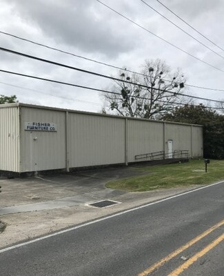 Boutte, LA Warehouse - 13555 Old Spanish Trl