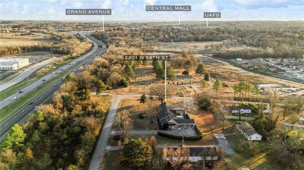 2201 N 58th St, Fort Smith, AR for Sale