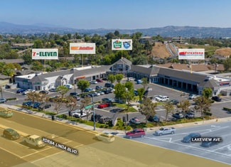 Yorba Linda, CA Office/Retail - 18500-18532 Yorba Linda Blvd Yorba Linda, CA Office/Retail - 18500-18532 Yorba Linda Blvd