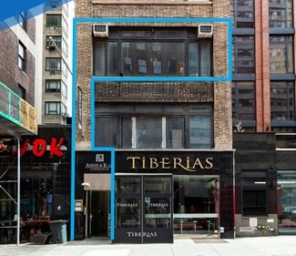 New York, NY Retail - 45 E 34th St