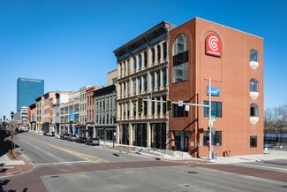 Toledo, OH Office/Medical, Office/Retail - 100 N Summit St