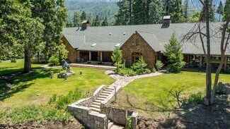 Springville, CA Commercial Land - 1699 Nelson Dr