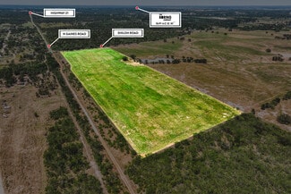 Bastrop, TX Residential Land - TBD (27 Acres) Shiloh Road