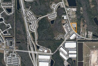 Orlando, FL Industrial Land - 5371 Young Pine Rd Orlando, FL Industrial Land - 5371 Young Pine Rd