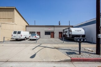 Azusa, CA Industrial - 230 S Motor Ave Azusa, CA Industrial - 230 S Motor Ave