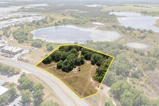 Groveland, FL Industrial Land - Independence Blvd. Lot #6 Blvd