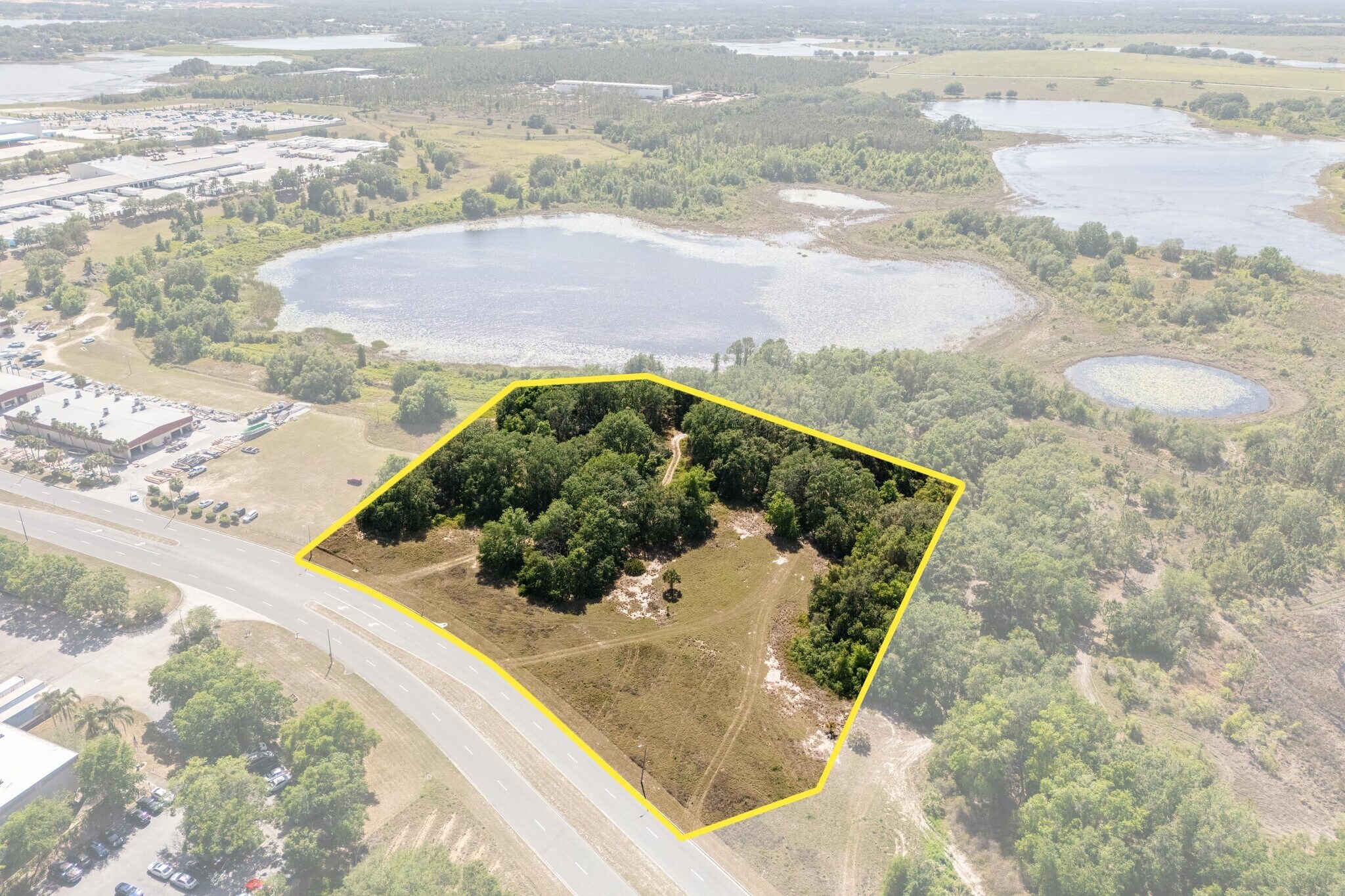 Independence Blvd. Lot #6 Blvd, Groveland, FL for Sale